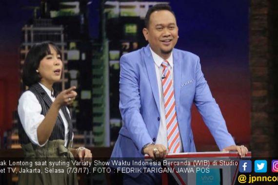 Duh, Video Cak Lontong Kok Dipelintir untuk Pilgub - JPNN.COM