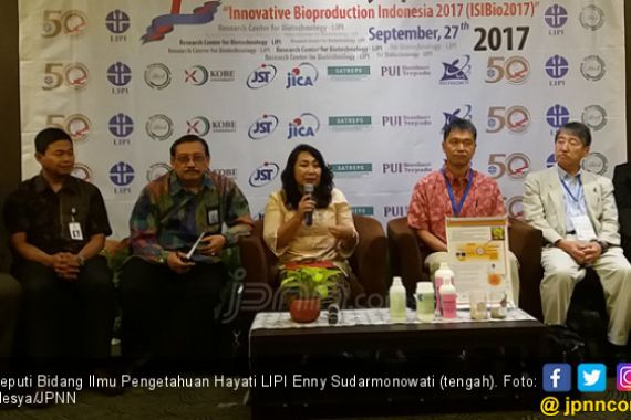2 Tahun Lagi, Indonesia Bisa Produksi Biorefineri - JPNN.COM