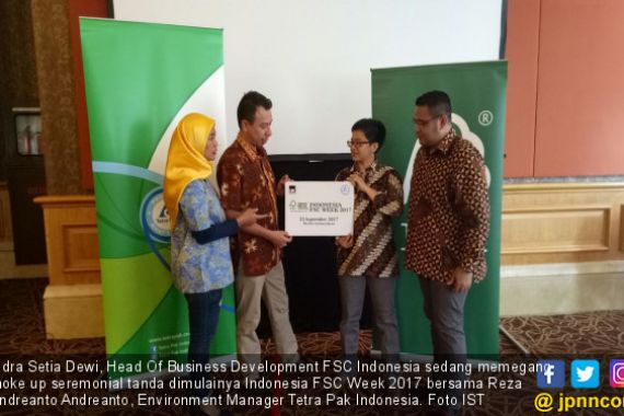 Indonesia FSC Week 2017 Resmi Dibuka - JPNN.COM