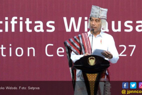 Jokowi Dorong Perajin Manfaatkan Kemajuan Teknologi - JPNN.COM