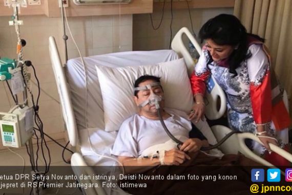 Setnov Menang Praperadilan, IDI Batal Bikin Second Opinion - JPNN.COM