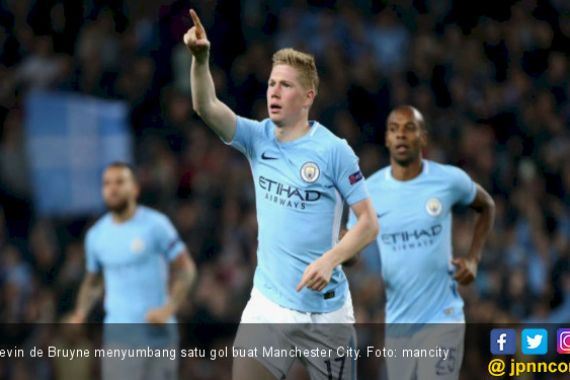 Manchester City vs Arsenal, Panggung Pembuktian De Bruyne dan Ozil - JPNN.COM