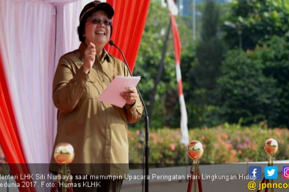Menteri Siti: Program Perhutanan Sosial Sudah Berjalan - JPNN.COM