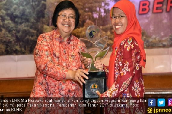 Indonesia Jadi Harapan Dunia Dalam Perubahan Iklim - JPNN.COM