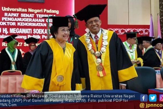 Megawati Pilih Berpolitik Humanis Sesuai Tuntunan Rasulullah - JPNN.COM