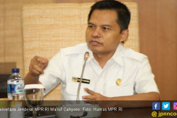 MPR: Survei Internal Untuk Peningkatan Pelayanan Masyarakat - JPNN.COM