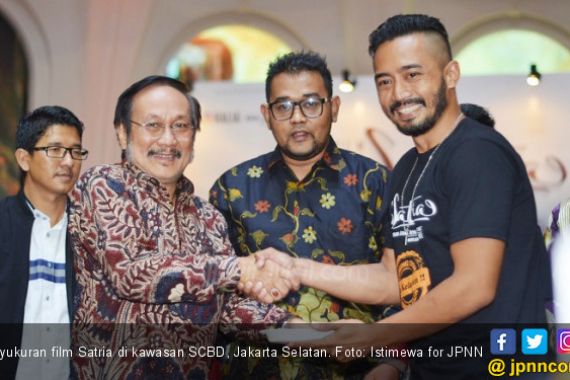 Digarap November, Film Satria Bakal Ekpos Budaya Banyumas   - JPNN.COM