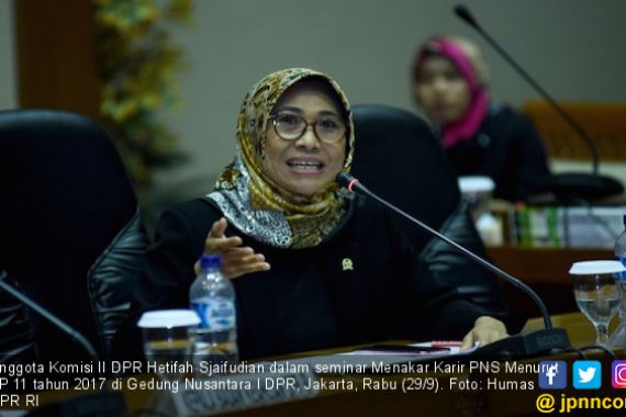 PP Tentang Manajeman PNS Sudah Ditunggu Setahun Lalu - JPNN.COM