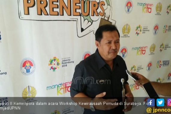 Kemenpora Gelar Workshop Kewirasahaan Pemuda - JPNN.COM