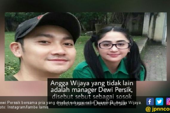 Dewi Perssik Diam-diam Sudah Menikah di Jember - JPNN.COM