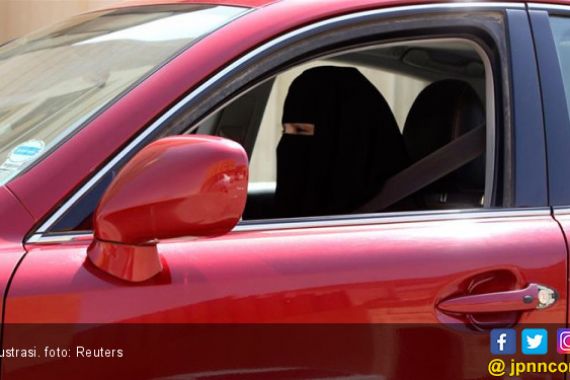 Alhamdulillah, Saudi Akhirnya Izinkan Perempuan Mengemudi - JPNN.COM