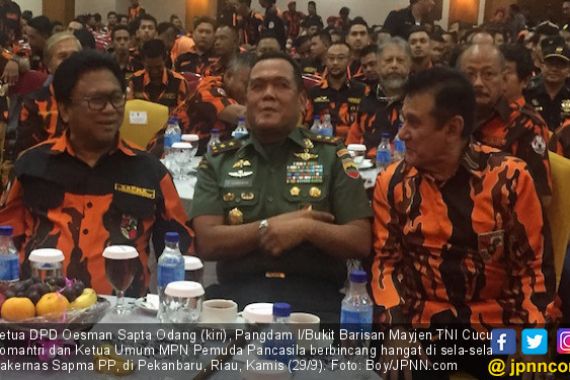 Polres Bekasi Akan Mediasi Pertemuan Lanjutan TNI AU dan PP - JPNN.COM