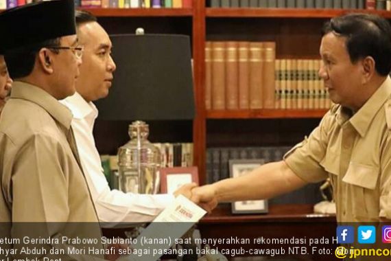 Perintah Prabowo, Kerahkan Seluruh Kekuatan - JPNN.COM