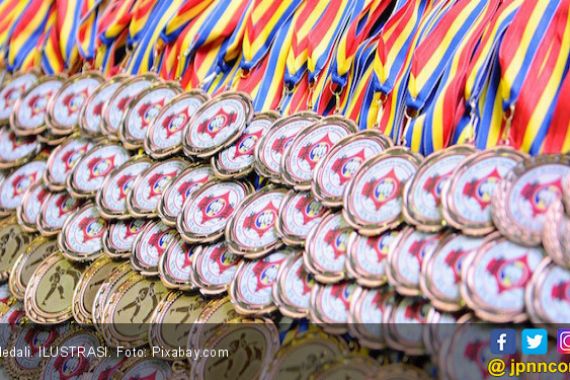 Kontingen Indonesia Sukses Boyong 42 Medali dari 22nd Thailand Sports School Khon Kaen Games 2019 - JPNN.COM