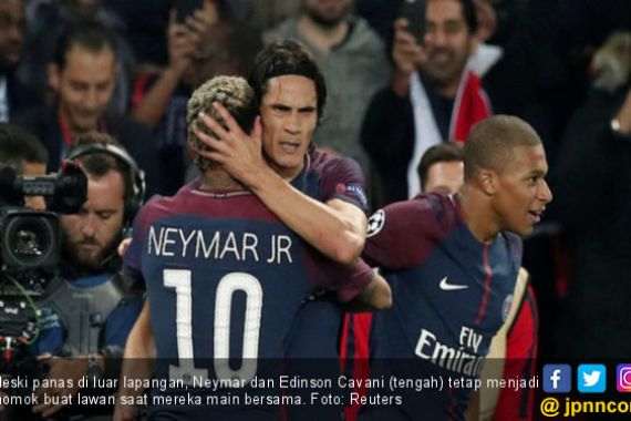 PSG Beri Catatan Buruk Buat Bayern Muenchen Sejak 2001 - JPNN.COM