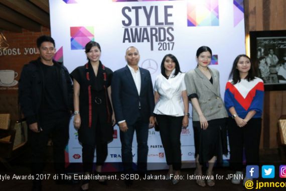 Dukung Talenta Bidang Mode dan Film dengan Style Awards - JPNN.COM