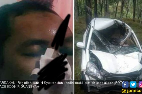 Hendak Jenguk Anak, Politikus PKS Kecelakaan Maut - JPNN.COM