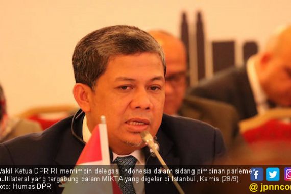 Fahri Promosikan Pancasila di Forum Parlemen Multilateral - JPNN.COM