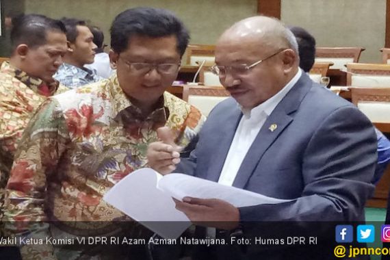 DPR: Program Perhutanan Sosial Harus Mensejahterakan Rakyat - JPNN.COM