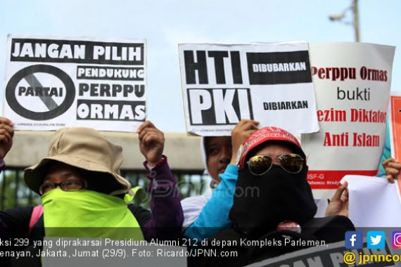 Isu PKI Bangkit Dijadikan Kayu Bakar Jelang Tahun Politik - JPNN.COM