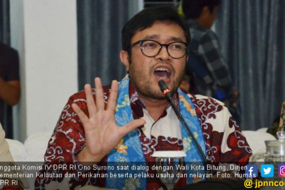 DPR Sarankan Menteri Susi Lakukan Moratorium Kapal Bantuan - JPNN.COM