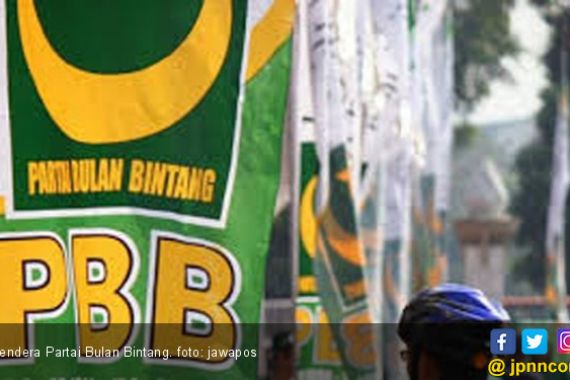 PBB Terpuruk Jika Ikut Usung Prabowo - JPNN.COM