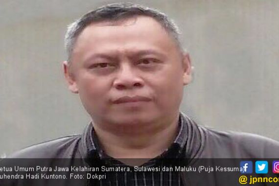 Pujakessuma Nusantara Komitmen Menjaga Pancasila dan NKRI - JPNN.COM