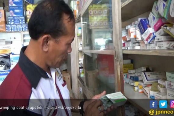 Cari Pil PCC Malah Temukan Obat Kedaluwarsa - JPNN.COM