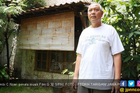Kisah Mencari Musik Horor Menyayat Hati Film G 30 S/PKI - JPNN.COM