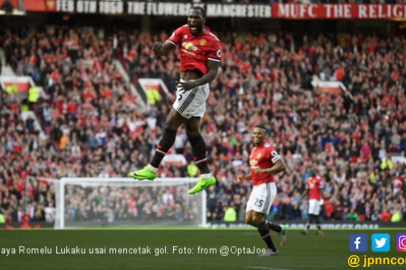 Fakta-Fakta Fantastis MU Usai Menang 4-0 dari Crystal Palace - JPNN.COM