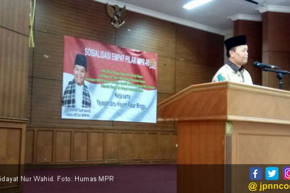 Wakil Ketua MPR: Tokoh Islam Menjaga Indonesia Tak Pecah - JPNN.COM