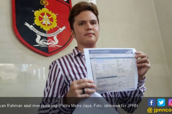 Dirugikan, Pedangdut Juan Rahman Akan Lapor ke Pengadilan - JPNN.COM