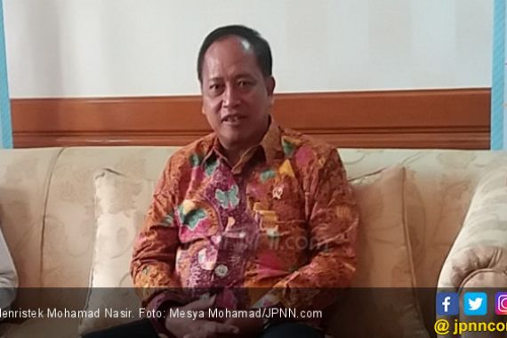 Menteri Nasir Harus Makan Kolak saat Buka Puasa - JPNN.COM