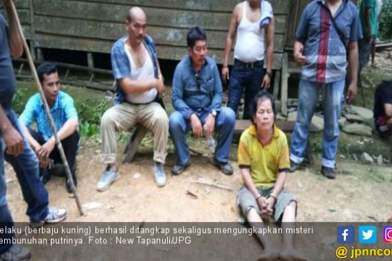 Ayah Gorok Leher Putrinya Lalu Dikubur di Samping Rumah - JPNN.COM