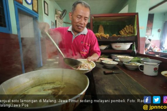 Menteri Arief Yahya Pengin Soto Jadi Ikon Kuliner Indonesia - JPNN.COM