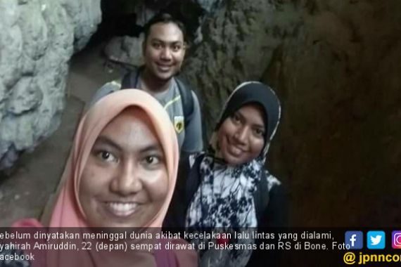 Mahasiswi Kedokteran Asal Malaysia Sempat Dirawat di Bone - JPNN.COM