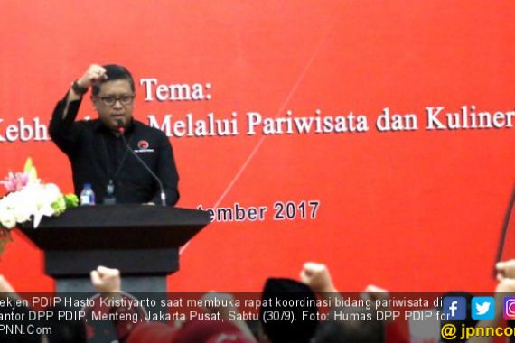 PDIP Harapkan Pengembangan Pariwisata Tak Tinggalkan Budaya - JPNN.COM