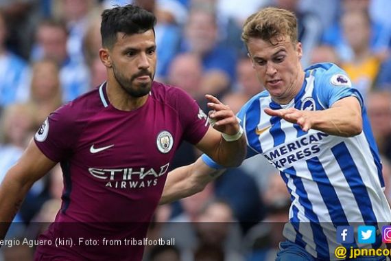 Sebelum Tabrakan, Sergio Aguero Sempat Bilang Begini - JPNN.COM