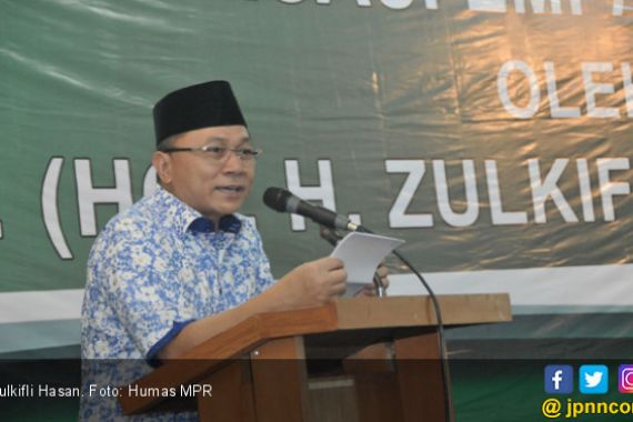 Ketua MPR: TNI Makin Dicintai Rakyat - JPNN.COM