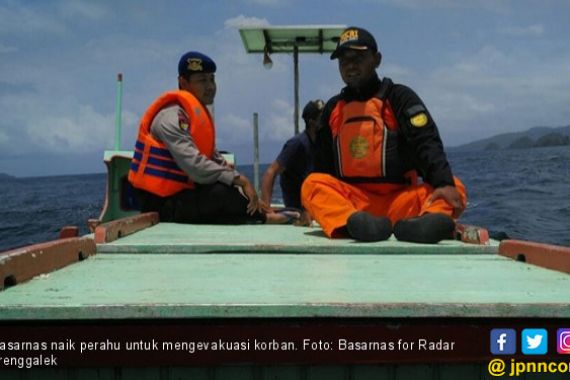 Cari Ikan Sendirian, Nelayan Tewas di Perahu - JPNN.COM