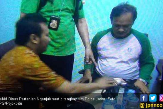 Kabid Dinas Pertanian Tersangkut Kasus Proyek Bawang Merah - JPNN.COM