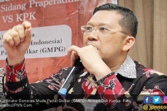 Setnov Menang Praperadilan, Jokowi Bakal Ikut Tanggung Aib - JPNN.COM