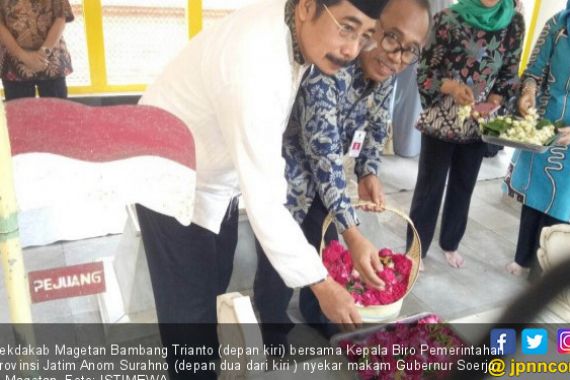 Mengenang Gubernur Pertama Jatim yang Dihabisi PKI - JPNN.COM