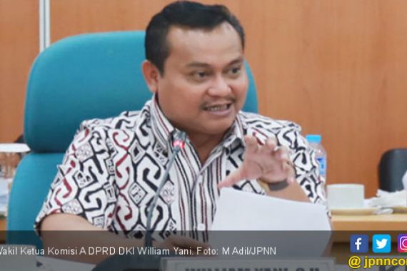 Wakil Ketua Komisi A Dukung Anies Tepati Janji Tutup Alexis - JPNN.COM