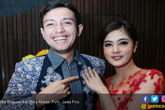 Rifky Balweel Segera Menikah dengan Biby Alraen - JPNN.COM