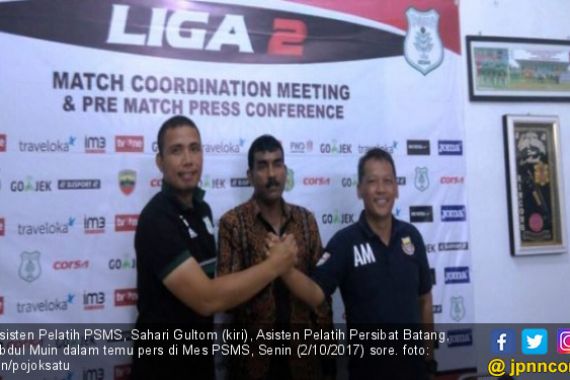 Persibat tak Pasang Target Besar di Markas PSMS Medan - JPNN.COM