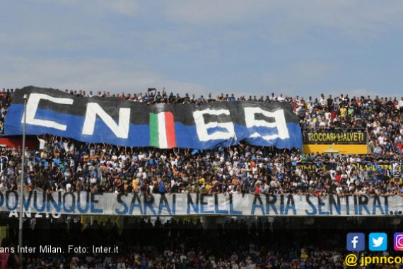 Menang Lagi, Inter Milan Pecahkan Rekor 15 Tahun - JPNN.COM