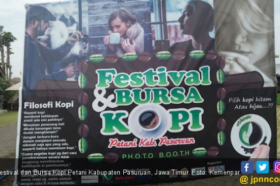 Festival dan Bursa Kopi, Cara Jitu Kenalkan Kopi ke Wisman - JPNN.COM