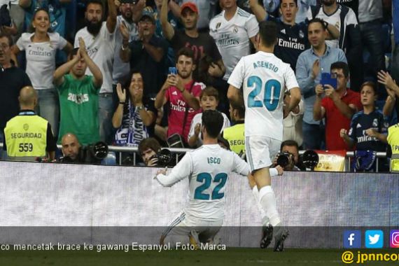 Akhirnya, Real Madrid Menang di Partai Kandang - JPNN.COM