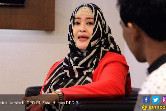 Fahira Idris: Wajah Indonesia Dilukis Dari Daerah - JPNN.COM